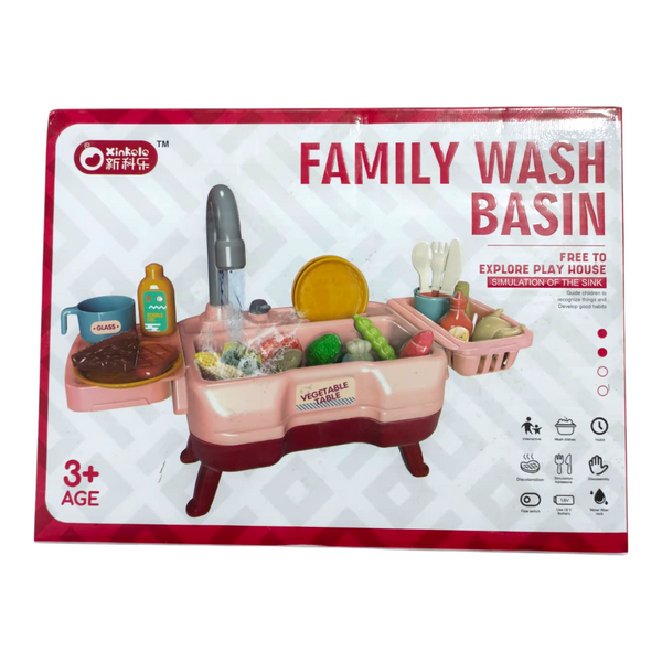 Set Cocina 27*17*40,5 Cm EN02502 / RM22-5