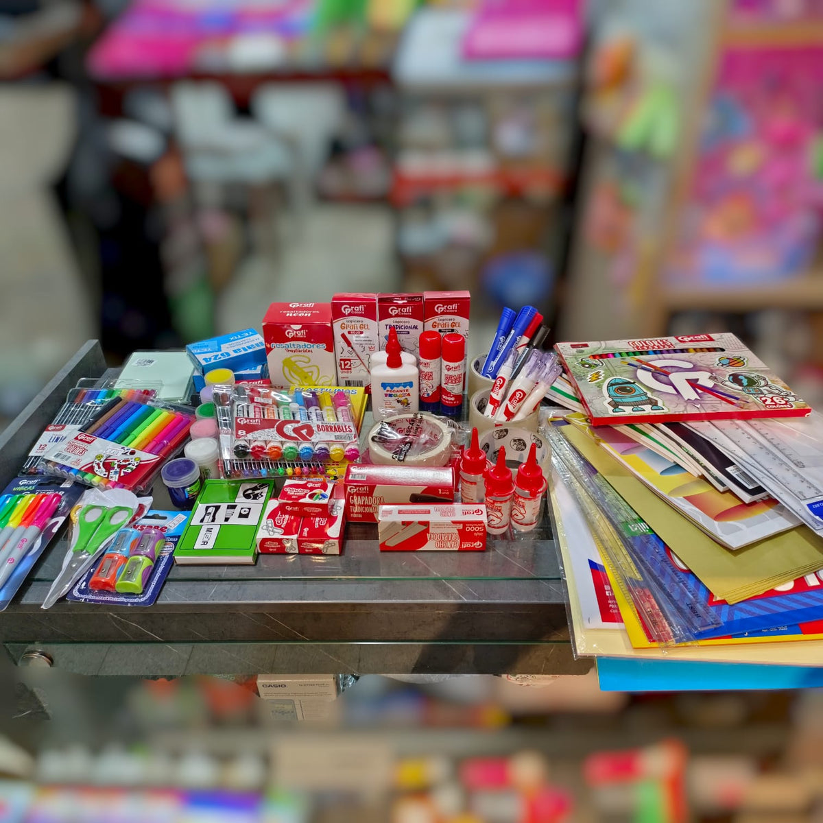 Combo Emprendedor 34 Referencias 84 Productos