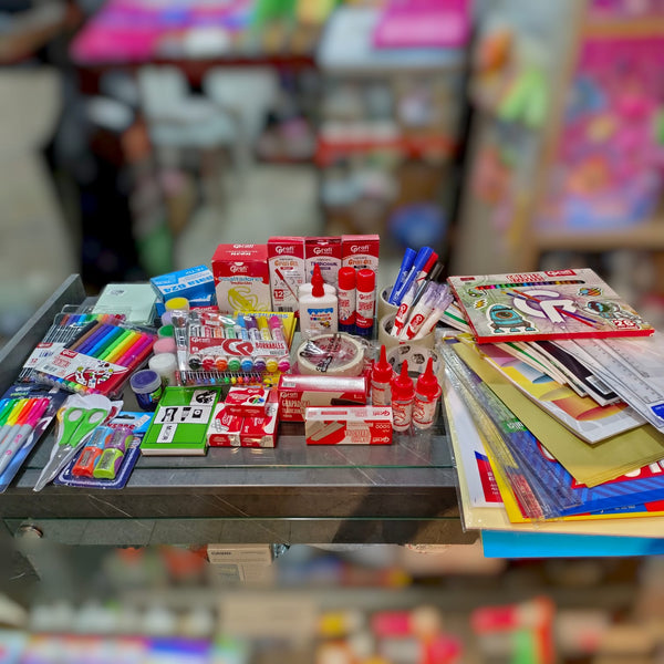 Combo Emprendedor 34 Referencias 84 Productos