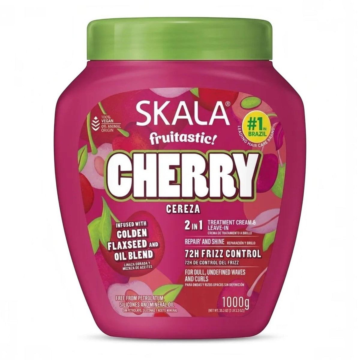 Tratamiento Skala Cereza X 1000G