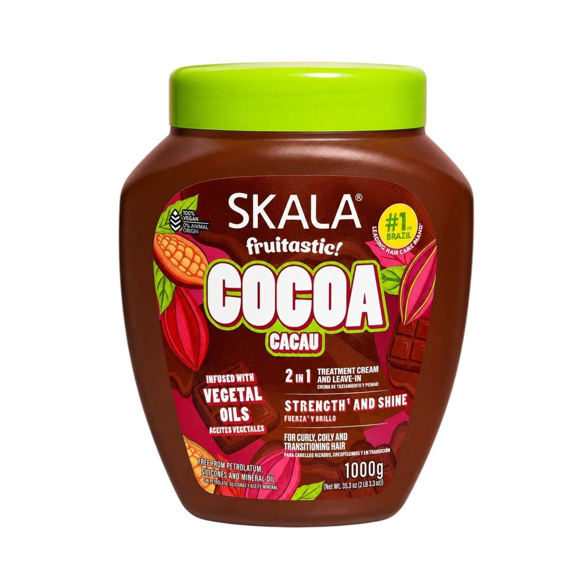 Tratamiento Skala Cacau X 1000G