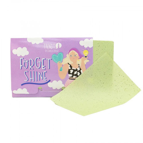 Papeletas Antigrasa Forget Shine Ref PFS1593