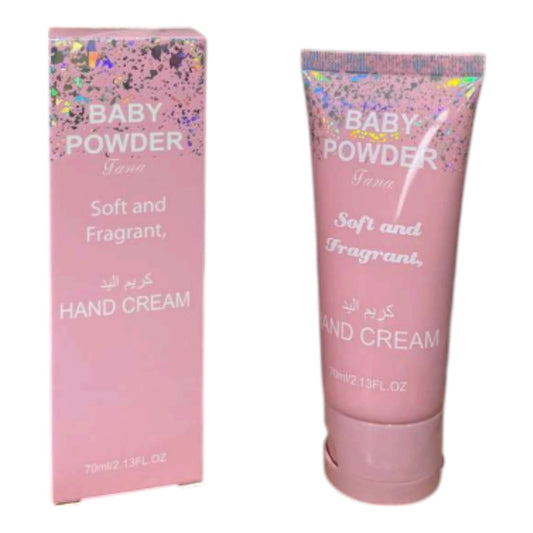 Crema De Manos 70 Ml Ossa488