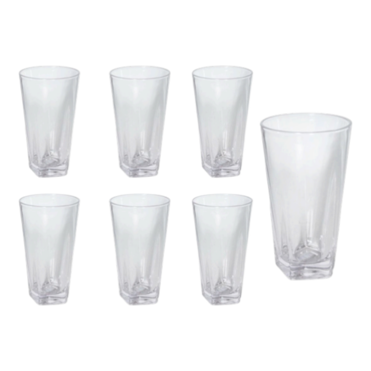 Vaso Irrompible 250 Ml DK-2973