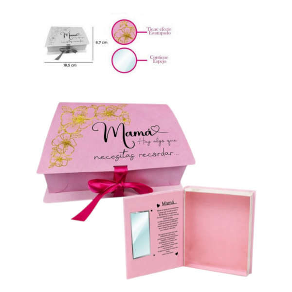 Caja Libro Ref MF12462