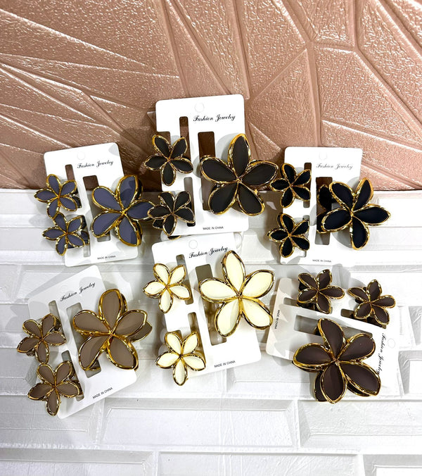 Caiman Flor X3 Pcs X3 Cartones