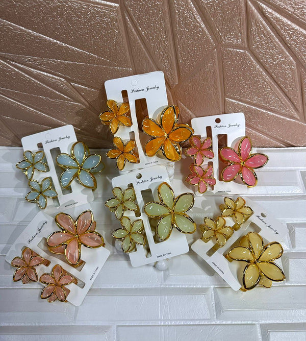 Carton Caimán Flor X3 Pcs X3 Cartones