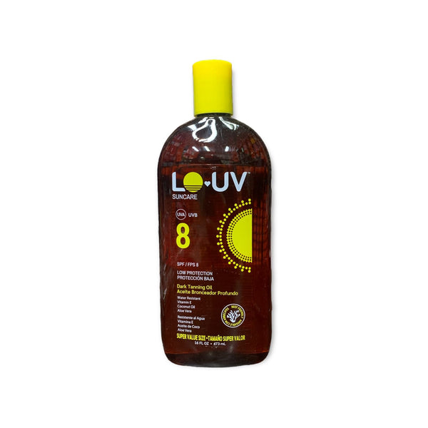 Aceite Broceador Lo Uv Fact 8 * 473 Ml