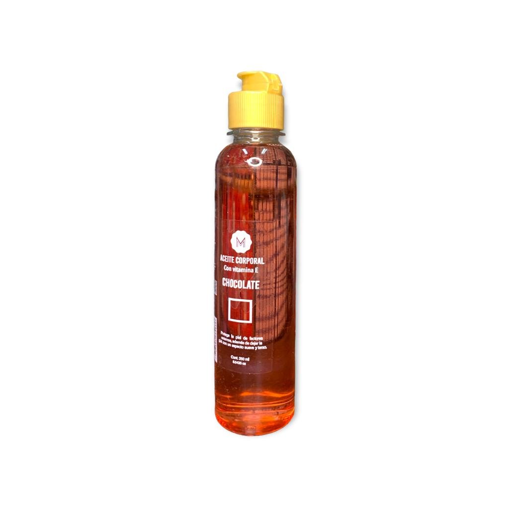 Aceite de Chocolate Medislab * 250 Ml x3 UND