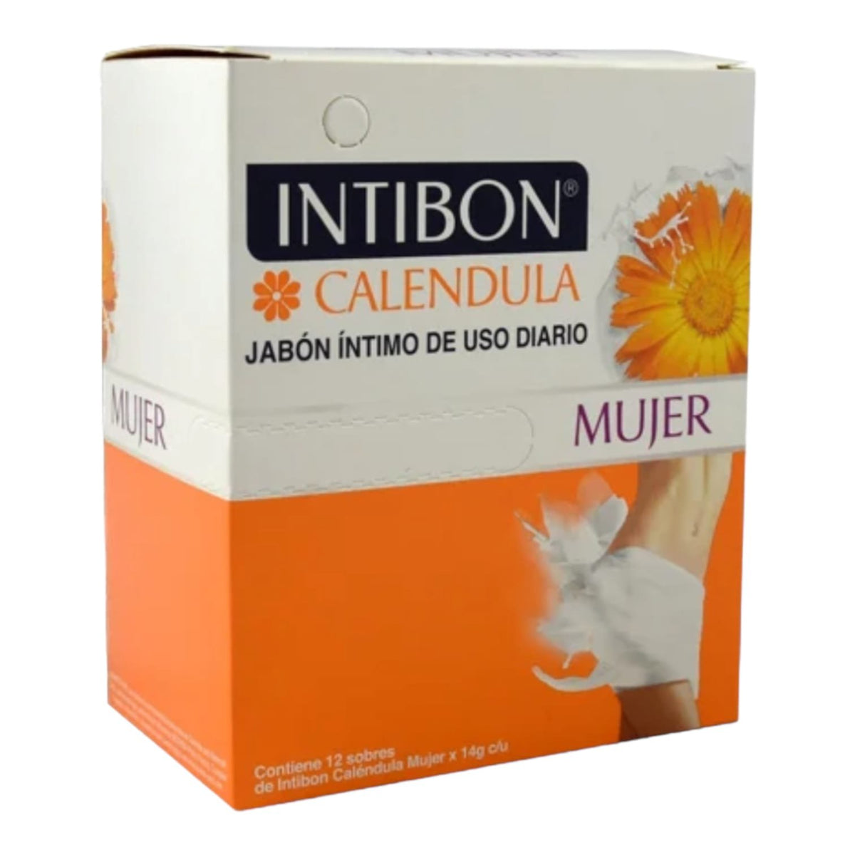 Jabon Intimo Intibon Sachet *12 Und