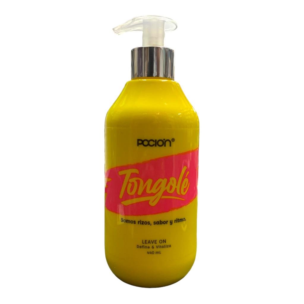 Crema Peinar Leave On Tongole Pocion *440 Ml x1 UND