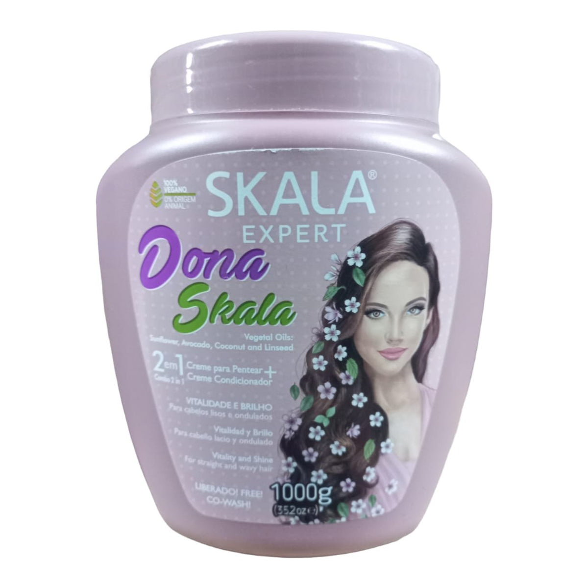 Tratamiento Skala Dona Skala X 1000G