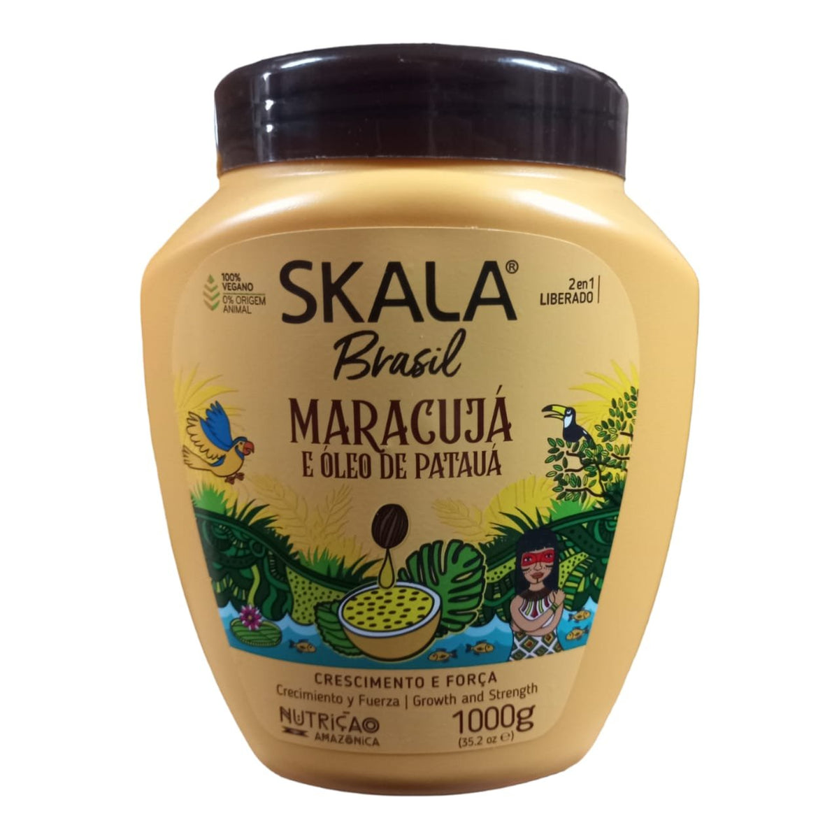 Tratamiento Skala MaracujÁ X 1000G