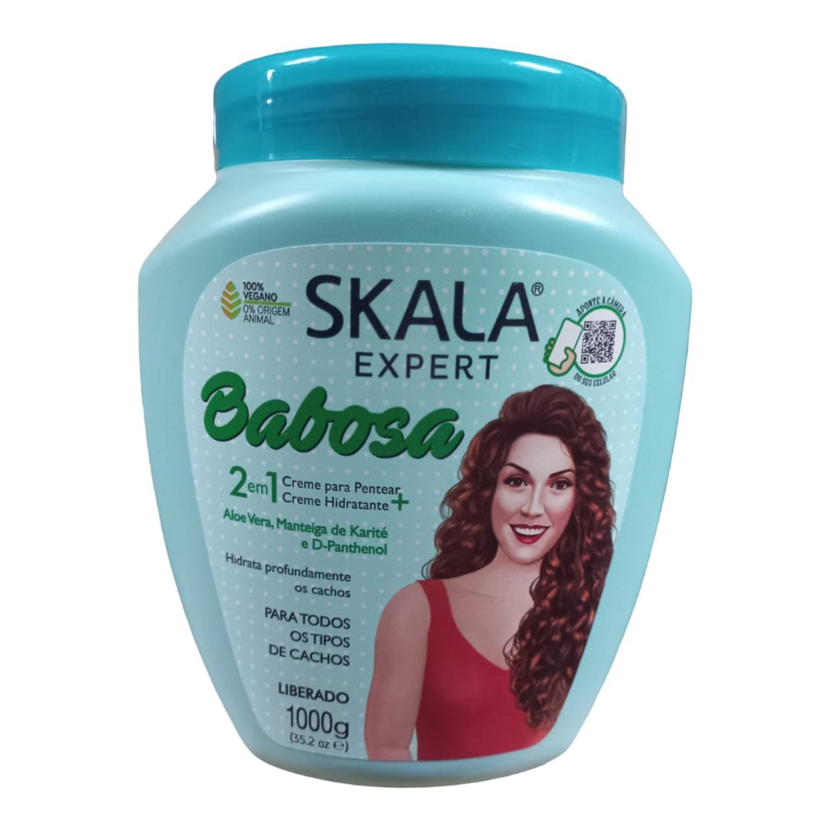 Tratamiento Skala Babosa X 1000G