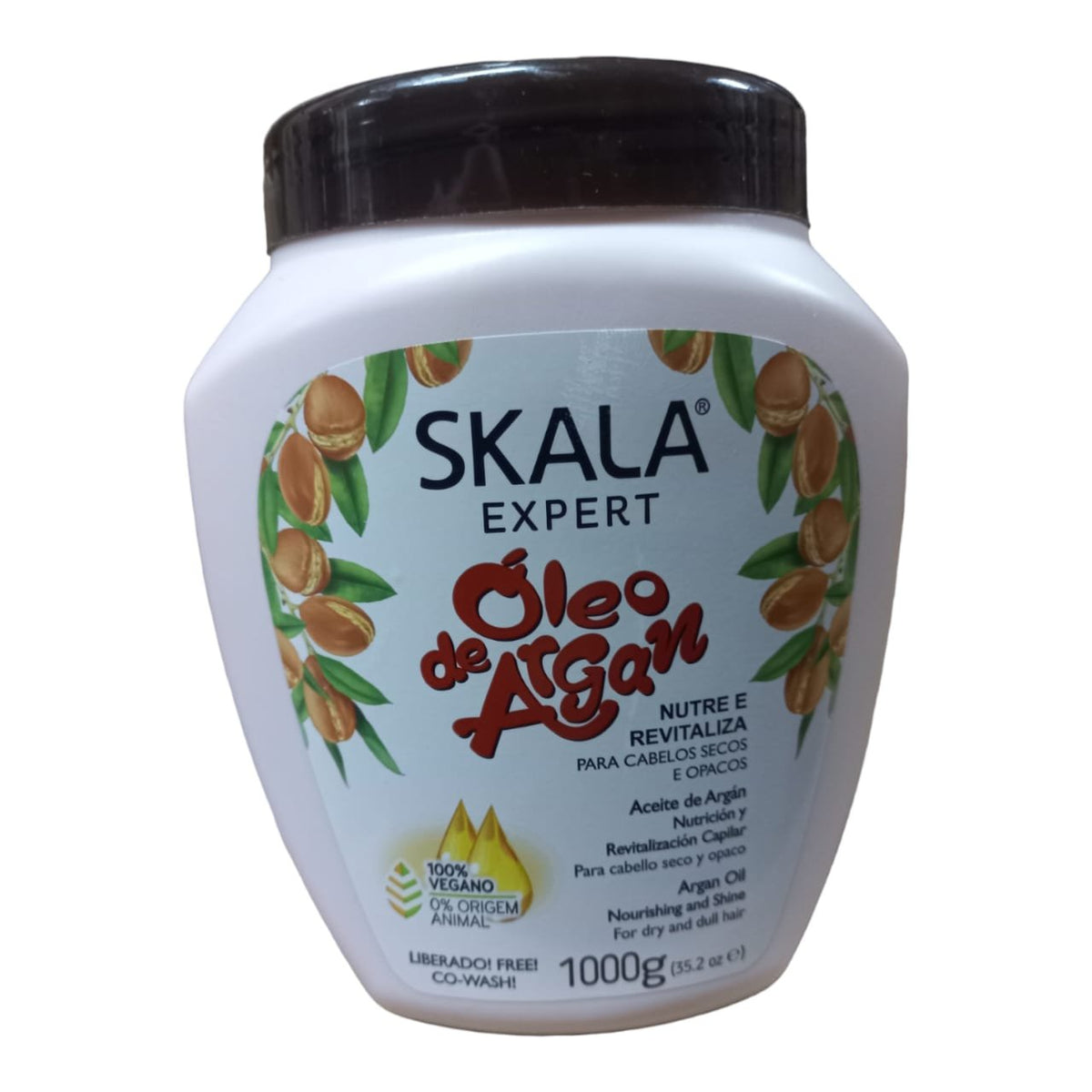 Tratamiento Skala Oleo de Argan X 1000G