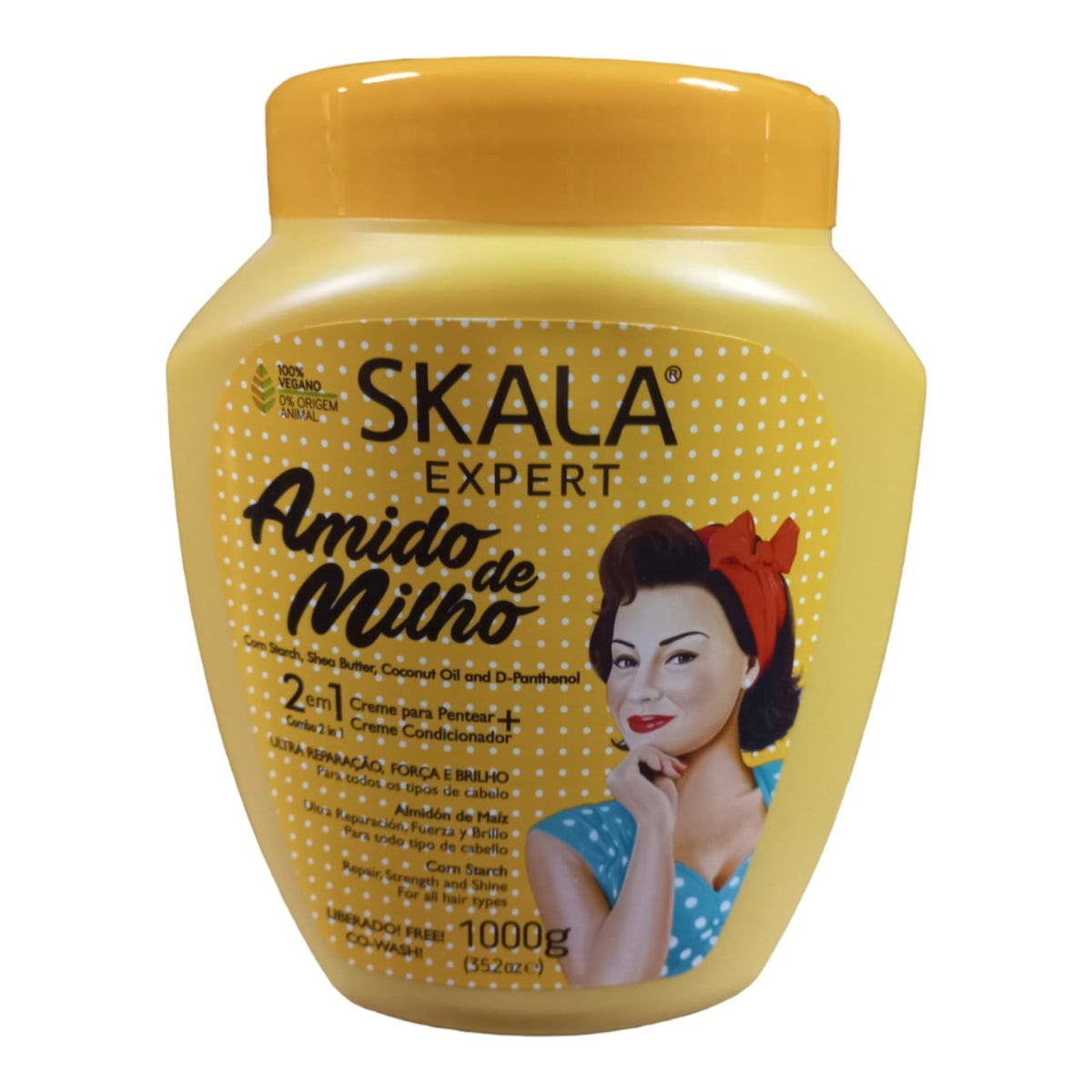 Tratamiento Skala Amido de Milho X 1000G