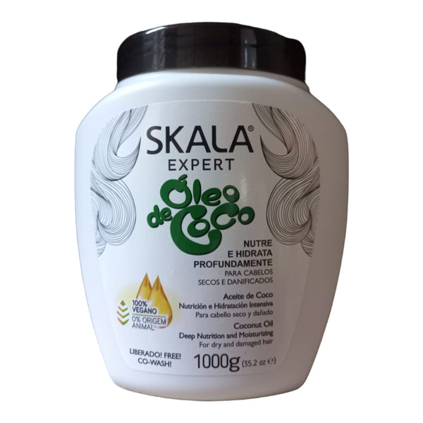 Tratamiento Skala Oleo de Coco X 1000G