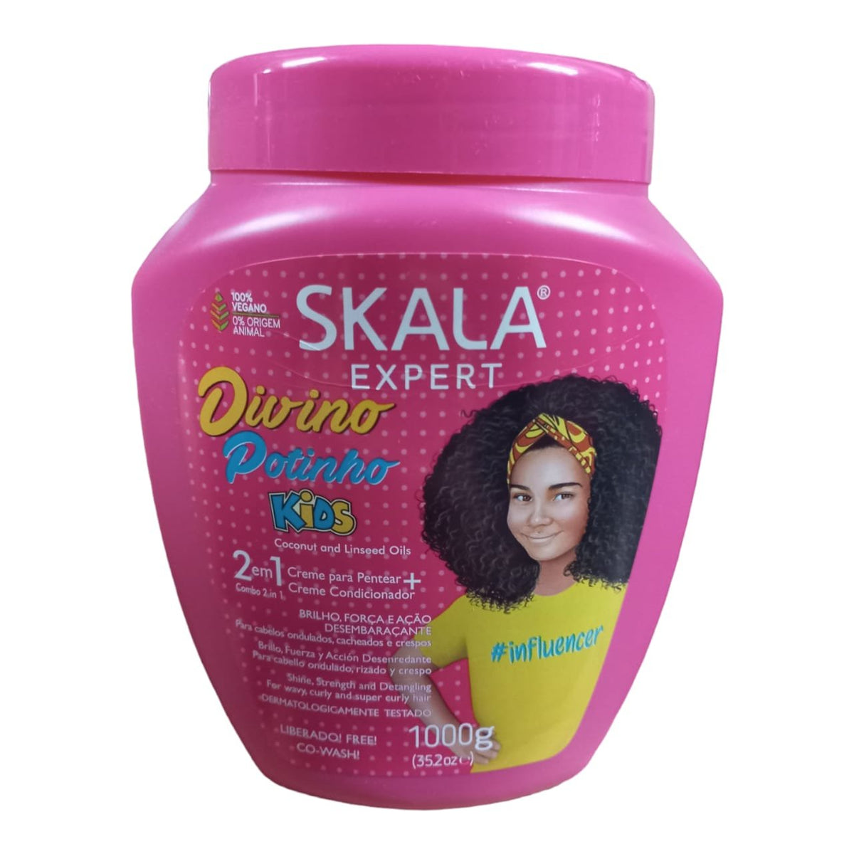 Tratamiento Skala Divino Potinho Kids X 1000G
