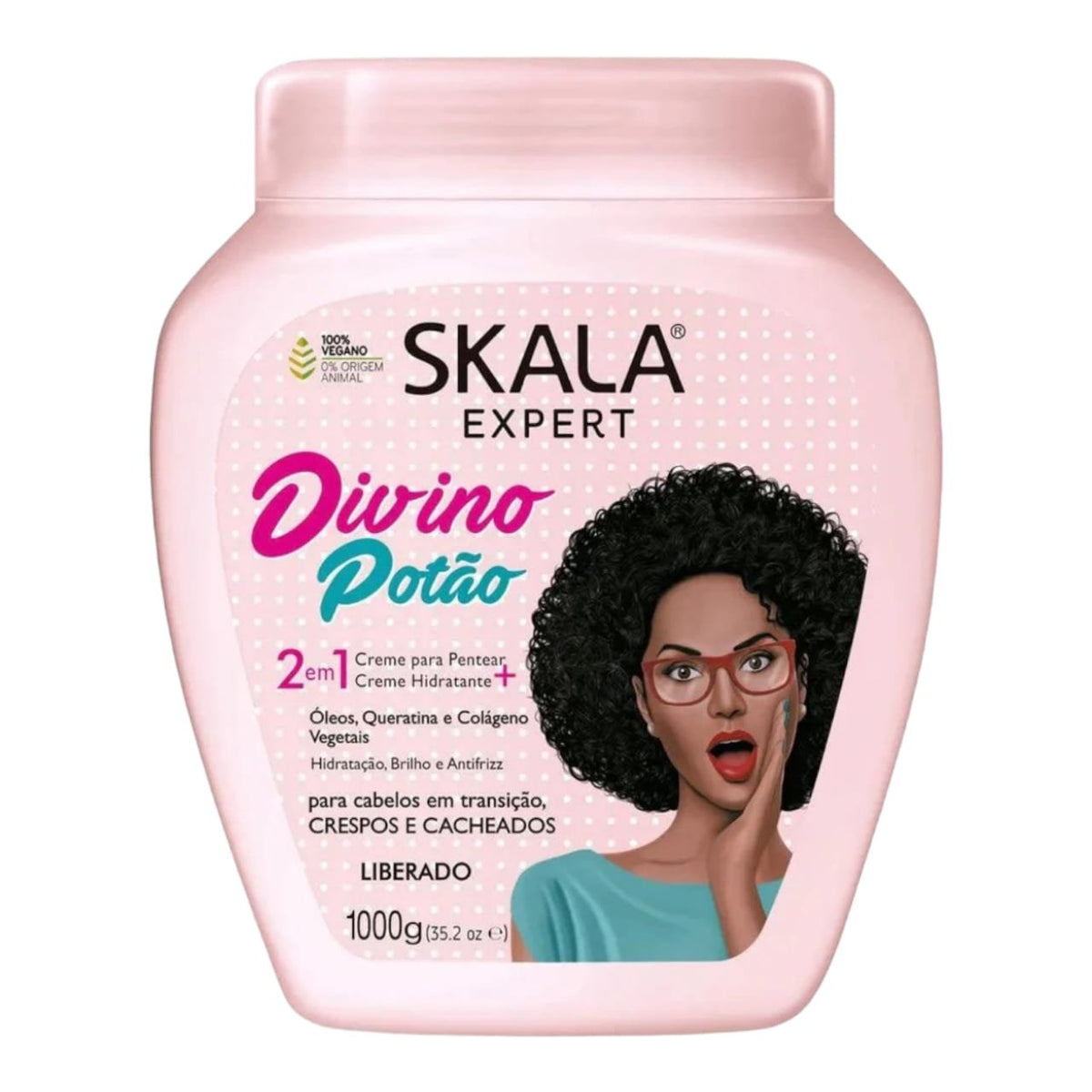 Tratamiento Skala Divino Potao X 1000G