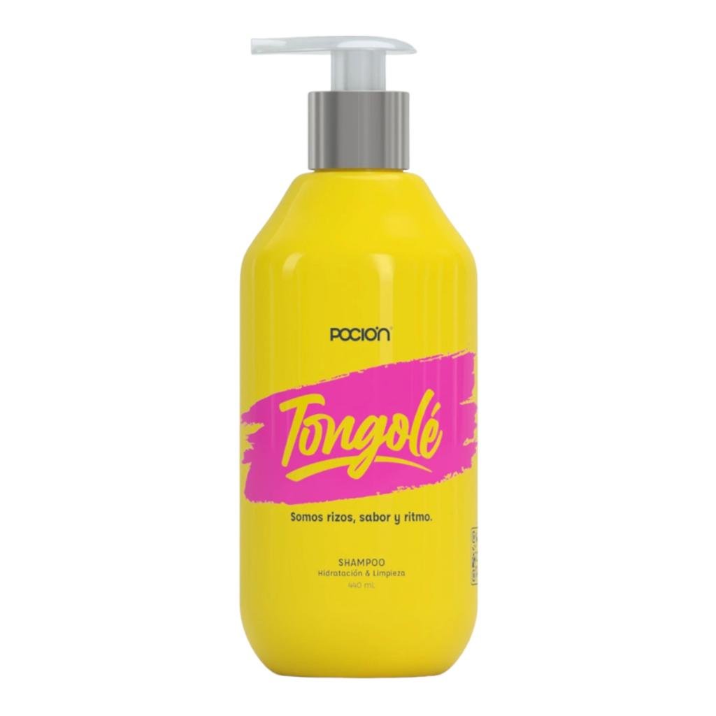Shampoo Tongole Pocion * 440 Ml x1 UND