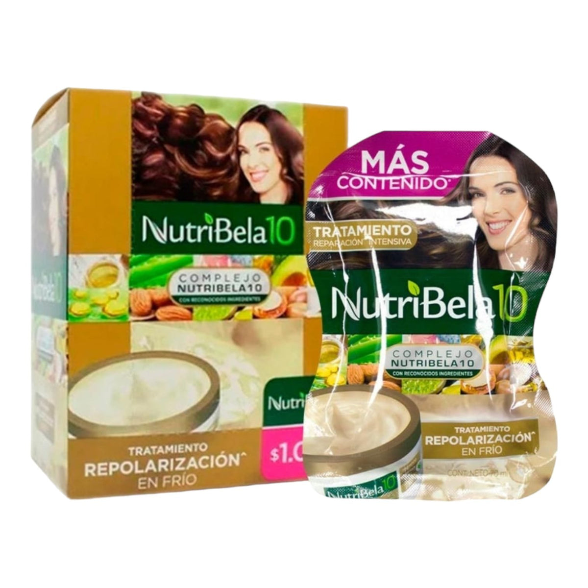 Nutribela Sachet Repolarizacion *12 Sobres