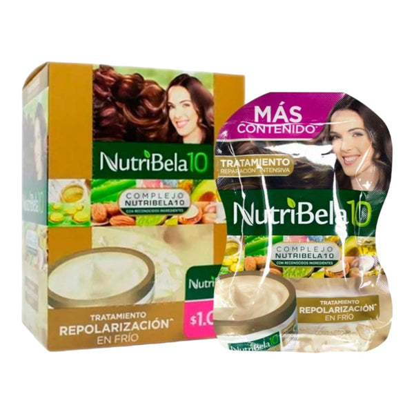 Nutribela Sachet Repolarizacion *12 Sobres