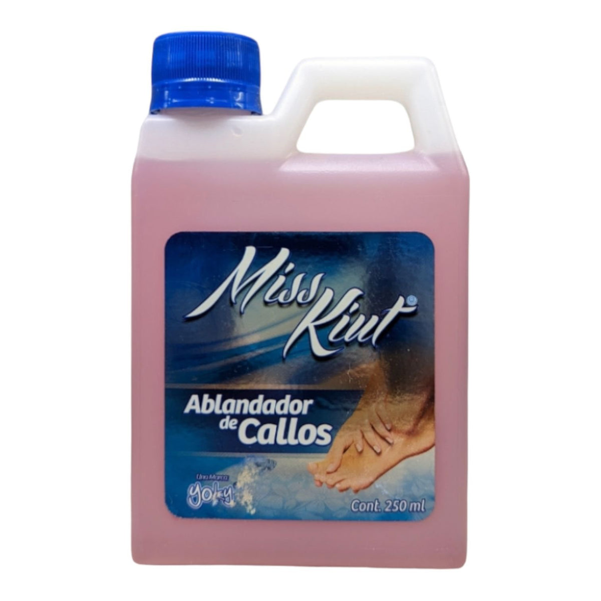 ABLANDADOR DE CALLOS MISS KIUT *250 ML