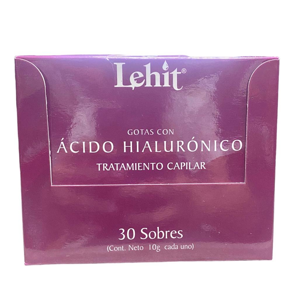 Aceite de Acido Hialuronico Lehit Sachet 10GR x6