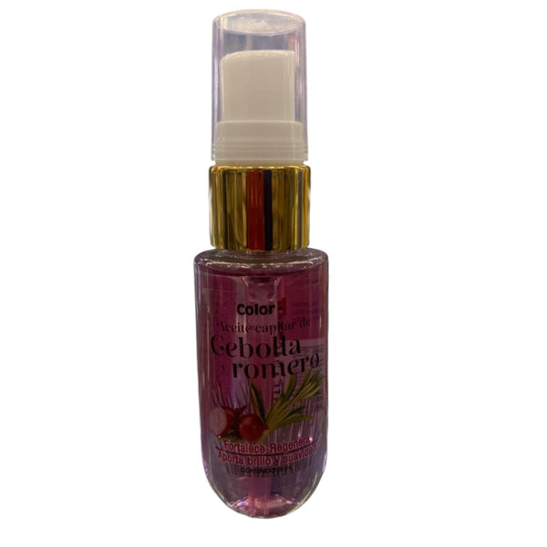 Aceite Cebolla Color-1 *35 Ml x3 UND
