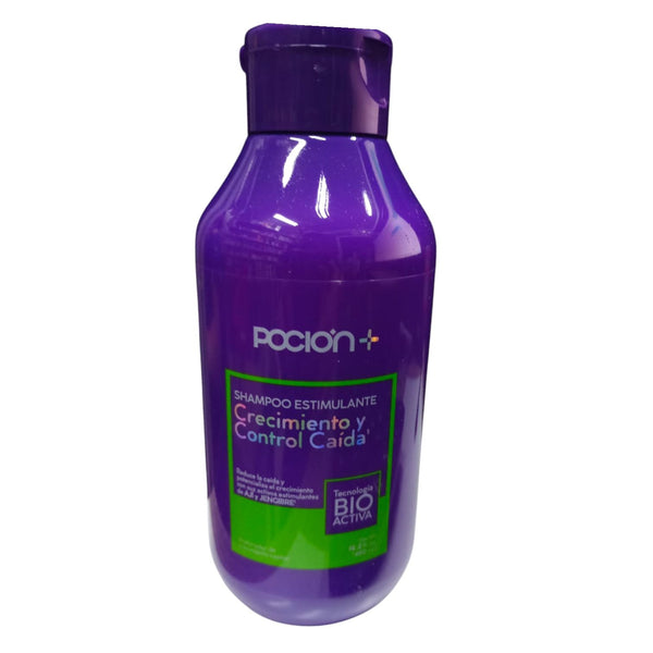Shampoo Crecimiento Anti-Caida Pocion *450 x1 UND