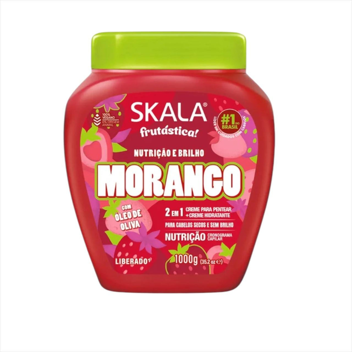 Tratamiento Skala Morango *1000 G