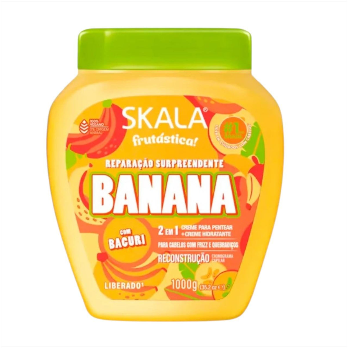 Tratamiento Skala Banana *1000 G