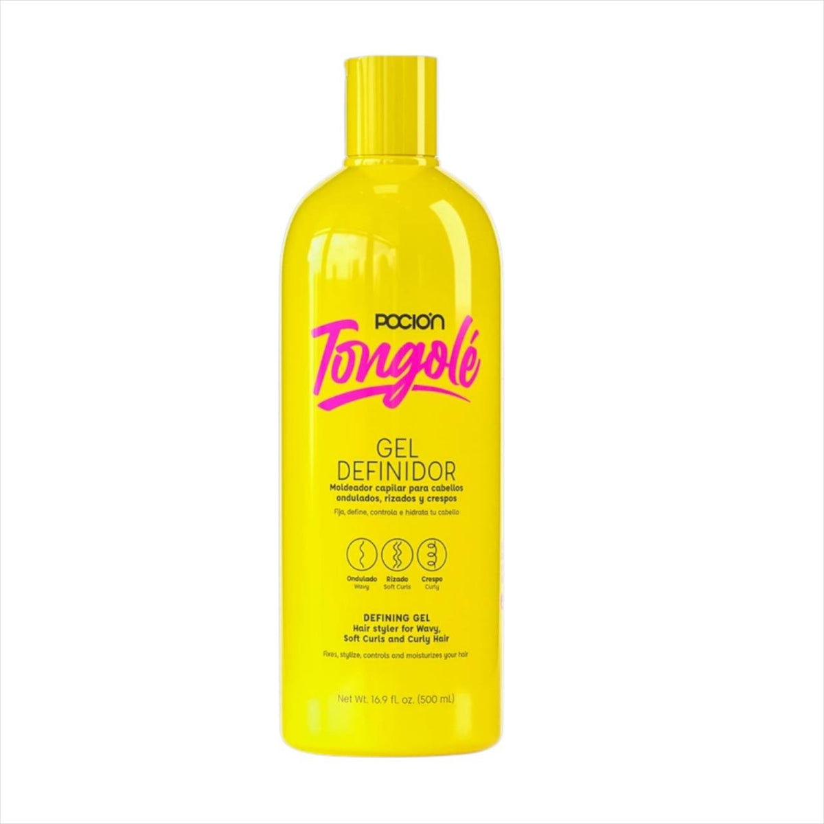 Gel Definidor Risos Pocion Tongole x1 UND