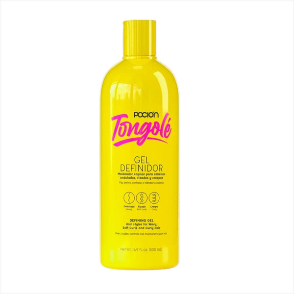 Gel Definidor Risos Pocion Tongole x1 UND