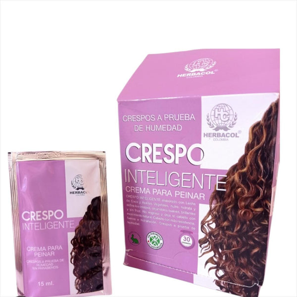 Crespo Inteligente Sache *15ML x6