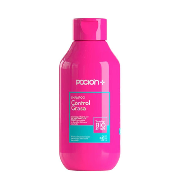 Shampoo Pocion Control Grasa x1 UND