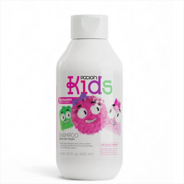 Shampoo Pocion Kids *450ML x1 UND