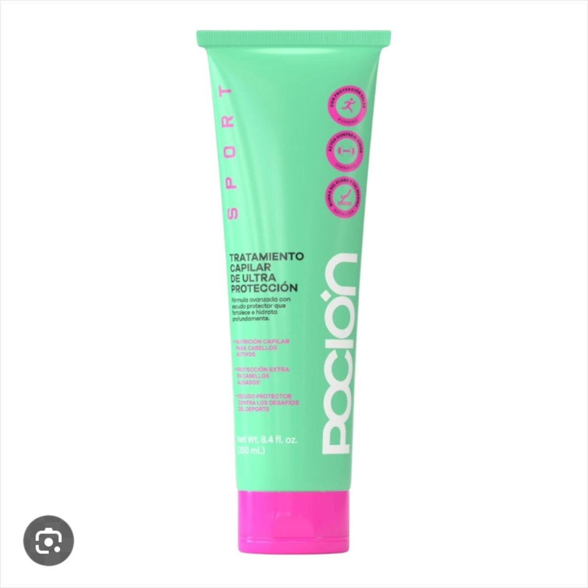Tratamiento Sport Pocion x1 UND