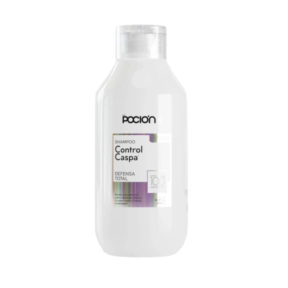 Shampoo Pocion Control Caspa x1 UND