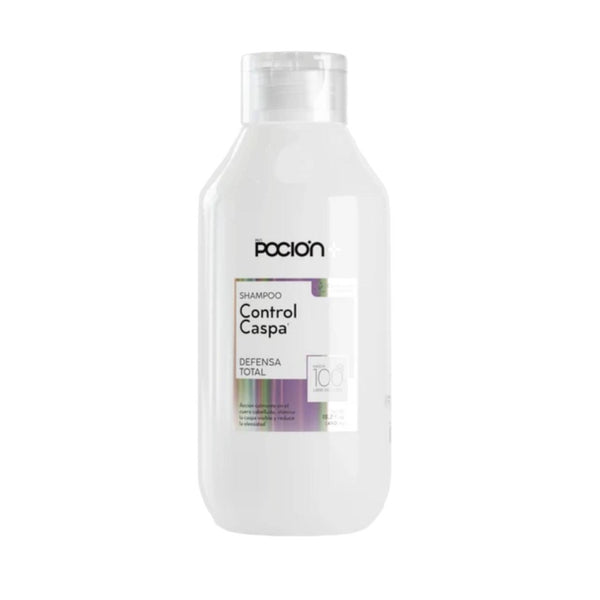 Shampoo Pocion Control Caspa x1 UND
