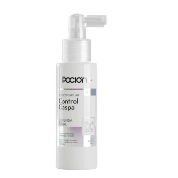 Tonico Pocion Control Caspa *70ML x1 UND