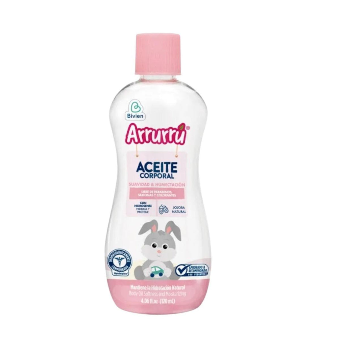 Aceite Arrurru * 120