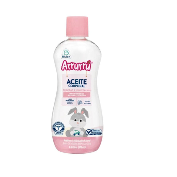 Aceite Arrurru * 120