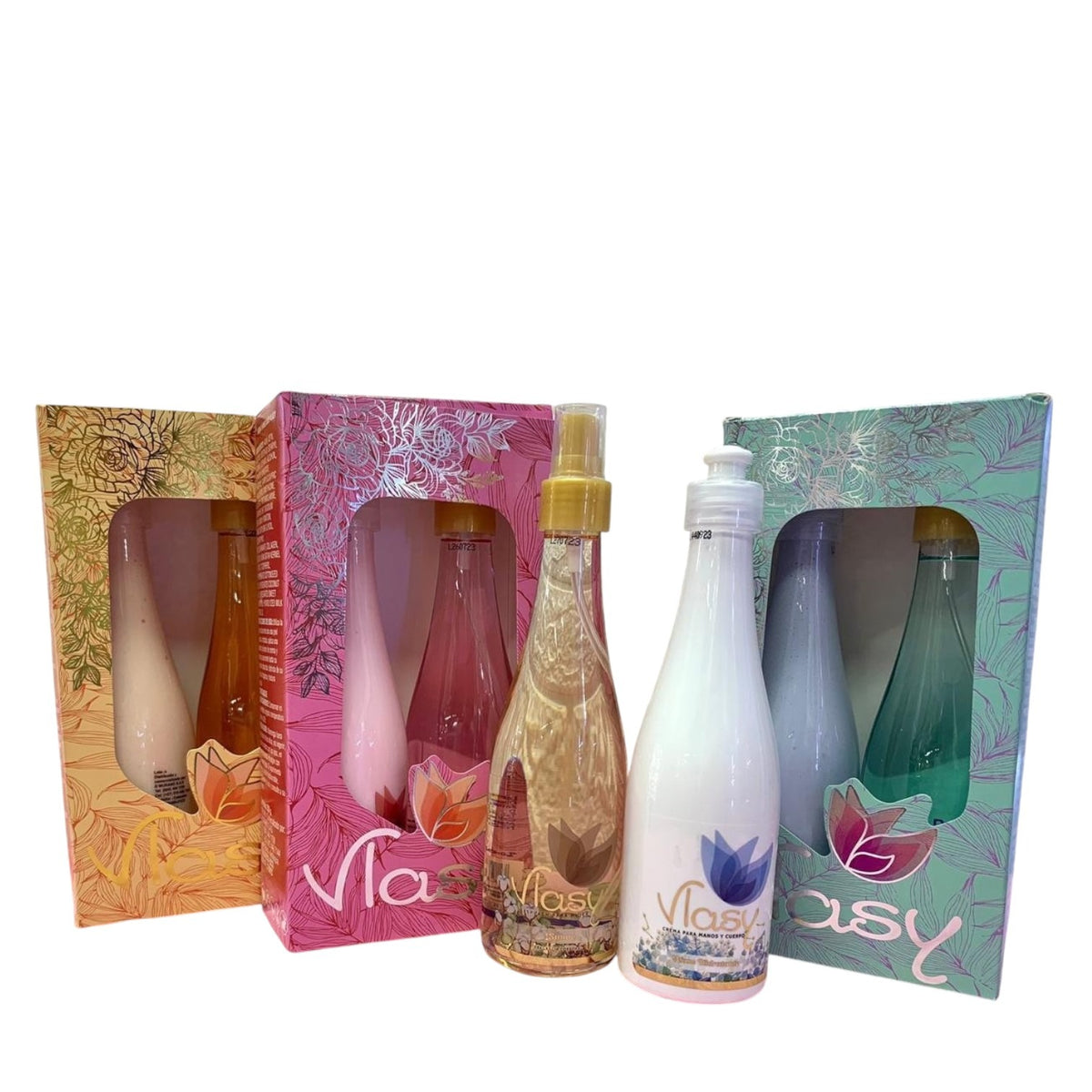 Kit Grande Vlasy 250Ml Ref KITVLSG