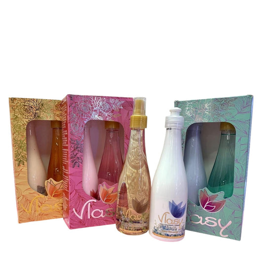 Kit Grande Vlassy 250Ml Ref KITVLSG