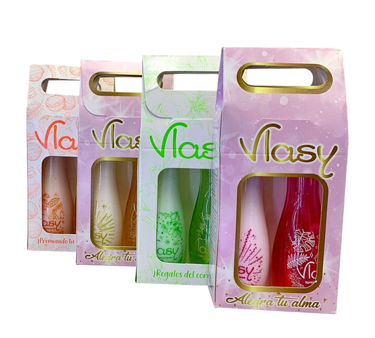Kit Pequeño Vlasy REF KITVLSP