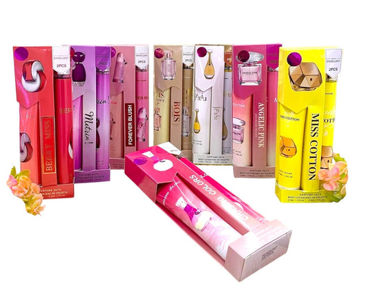 Kit Body Luxuries REF KITBL