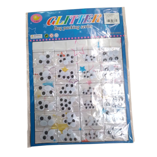 Ojos Moviles X24 Pts SE-4008