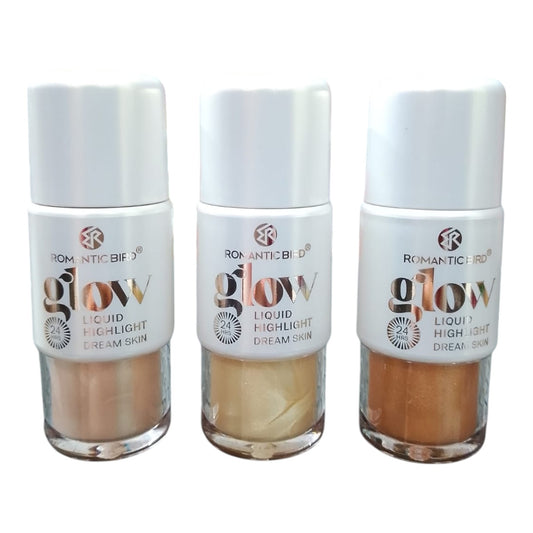 Iluminador Liquido Glow ossa463