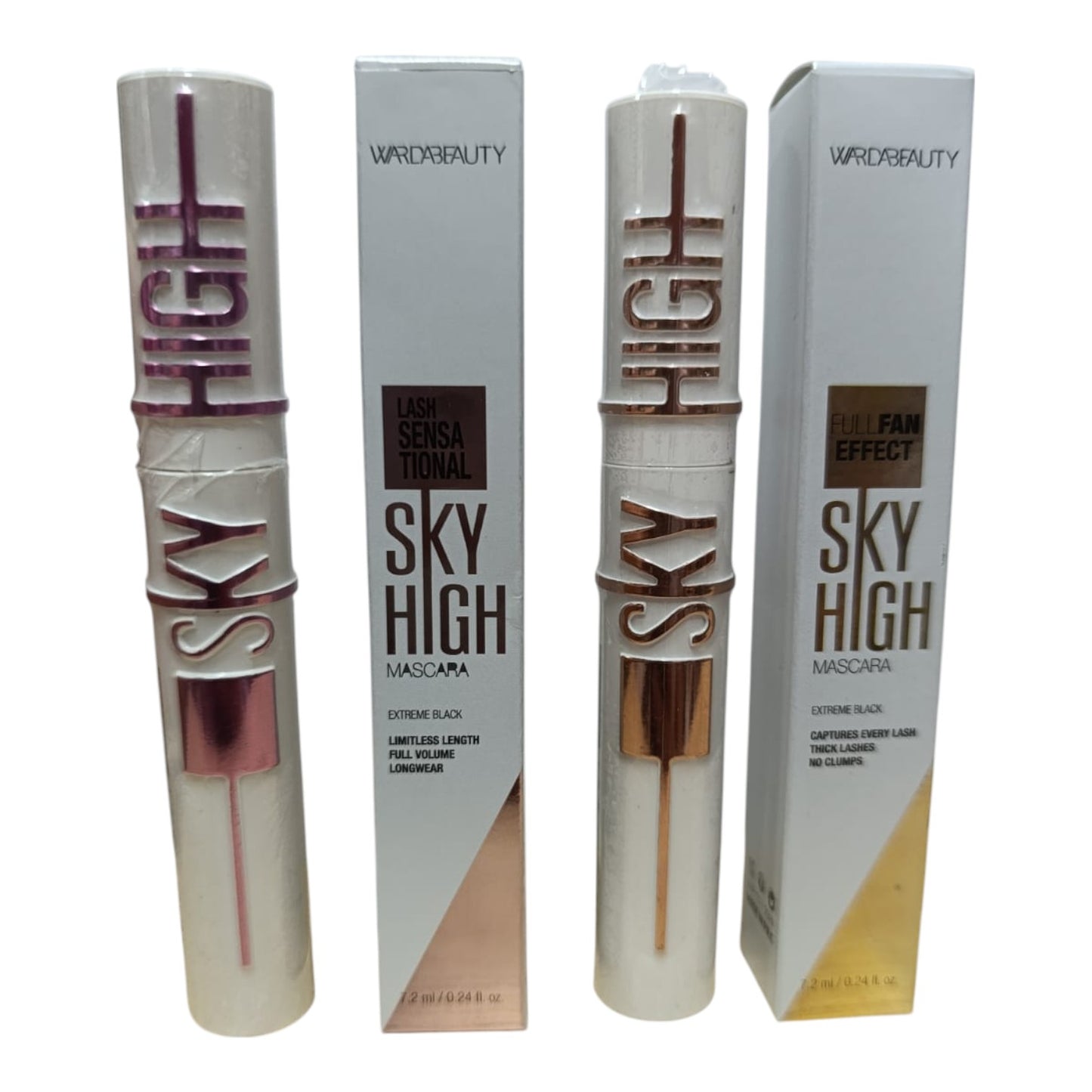 Pestañina Sky High Ossa439